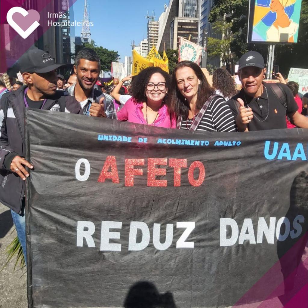 Movimento Da Luta Antimanicomial Irm S Hospitaleiras